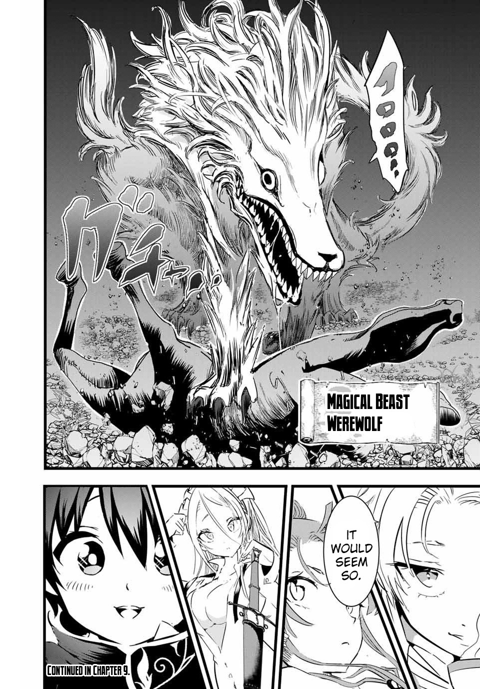 Tensei Shitara dai Nana Ouji dattanode, Kimamani Majutsu o Kiwamemasu -  Ch.8 - Share Any Manga on MangaPark