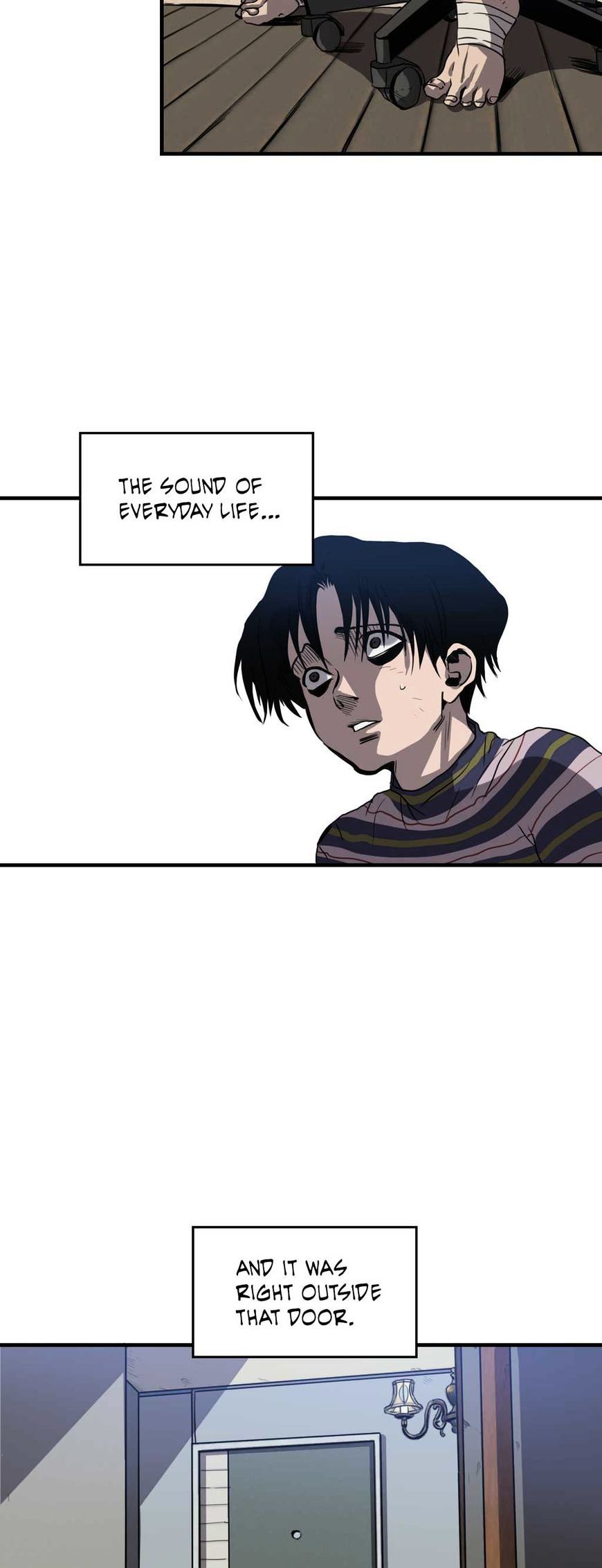 Killing Stalking - Chapter 4 - Share Any Manga on MangaPark