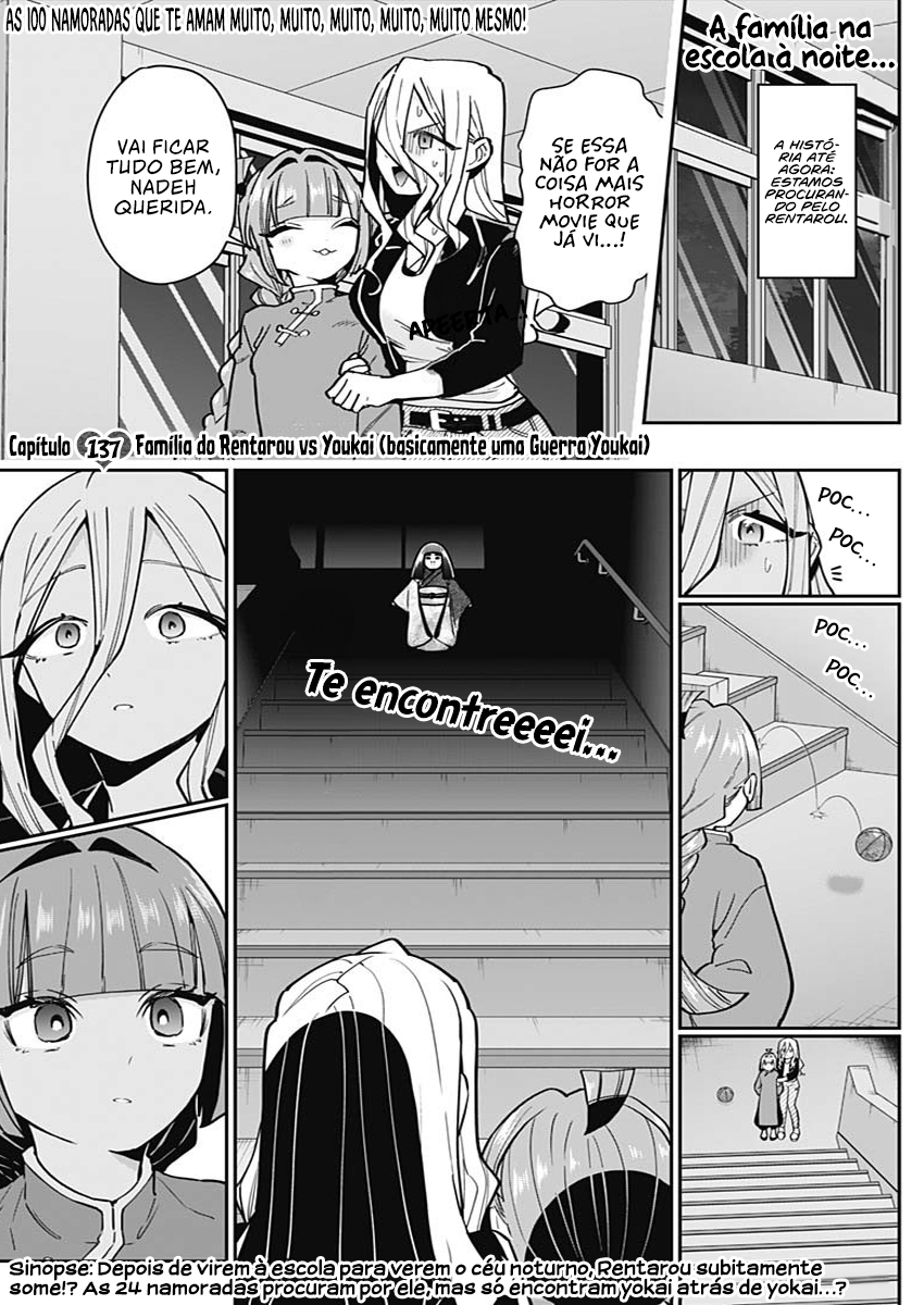 Kimi no Koto ga Daidaidaidaidaisuki na 100-nin no Kanojo - Vol.16 Ch.137 -  Share Any Manga on MangaPark