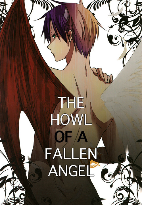 Hetalia dj - The Howl of a Fallen Angel