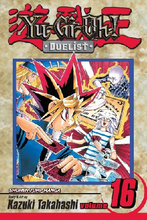 Yu-Gi-Oh Duelist