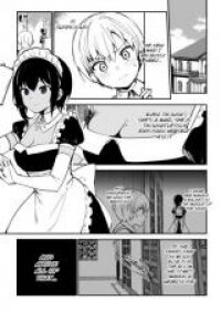 My Recently Hired Maid Is Suspicious (Pre-serialization)