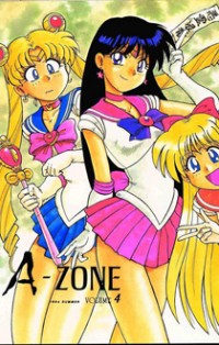 Bishoujo Senshi Sailormoon dj - A-Zone