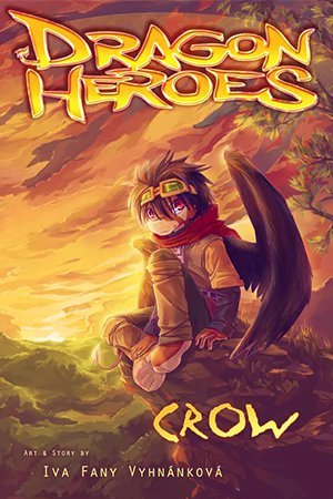 Dragon Heroes - Crow