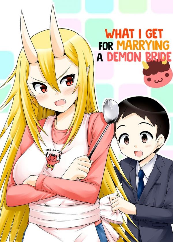 What I Get for Marrying a Demon Bride Manga