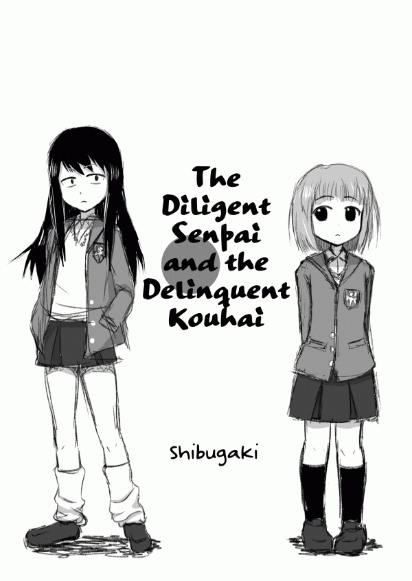 The Diligent Senpai and the Delinquent Kouhai