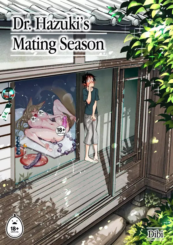 Dr. Hazuki's Mating Season