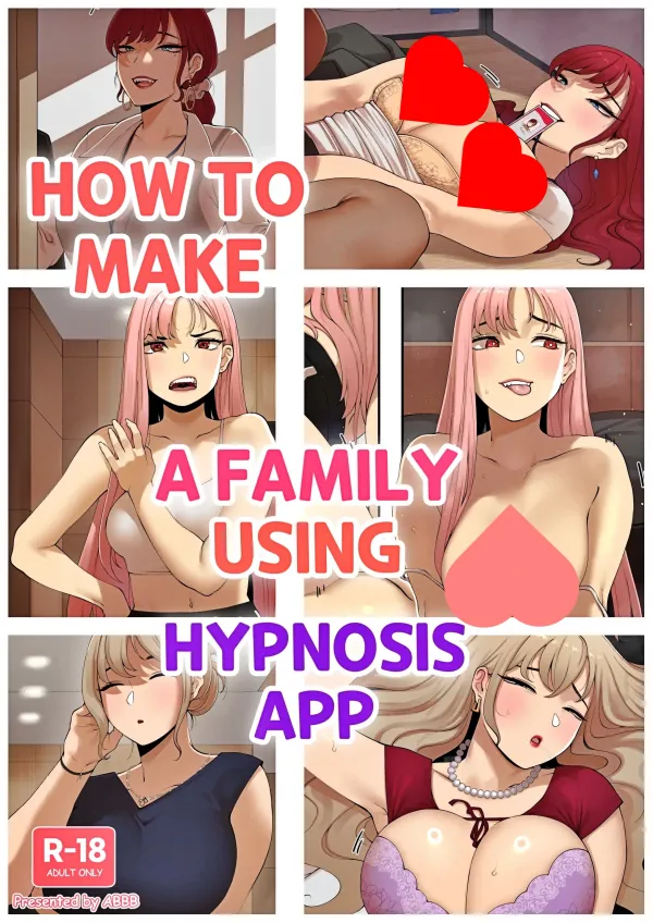 How To Make A Family Using Hypnosis App [UNCENSORED]